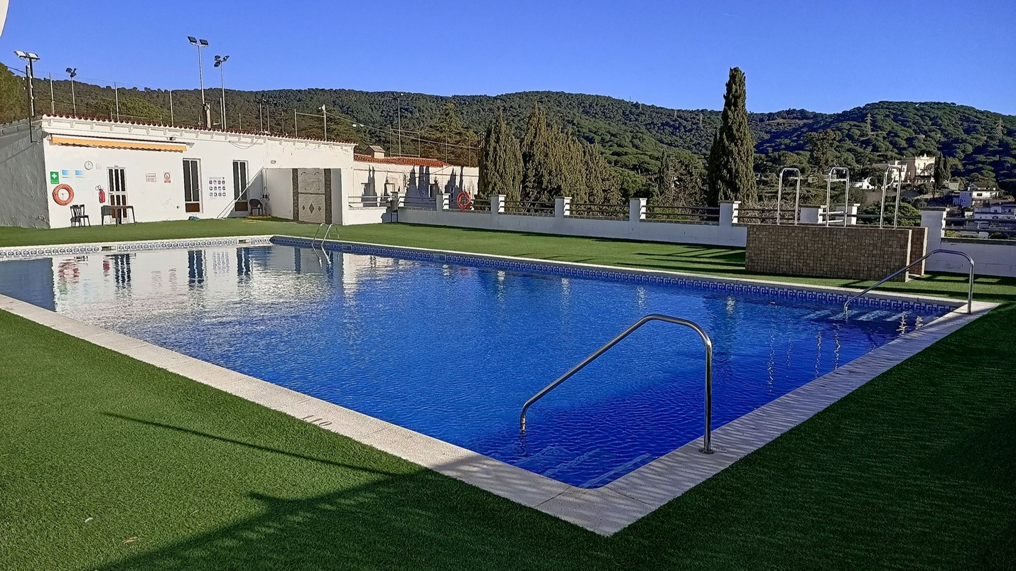 Piscina